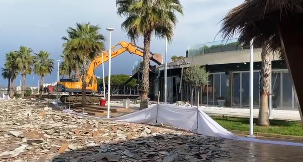 Sot dita e dyte e aksionit te IKMT te Prestige Resort, fadromat ende ne zone